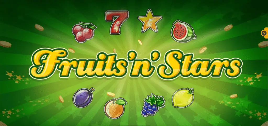 Fruits'n'stars slot