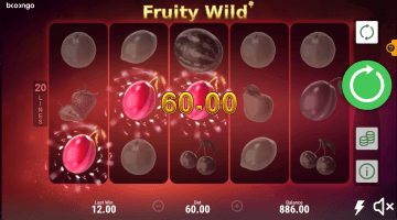Fruty Wild Slot Game Free Spins