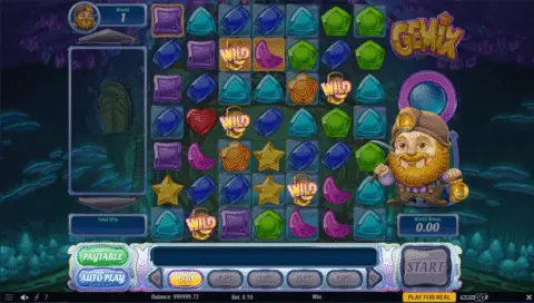 Gemix Slot Game