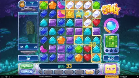 Gemix Slot Game Free Spins