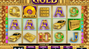 Gold Slot Game