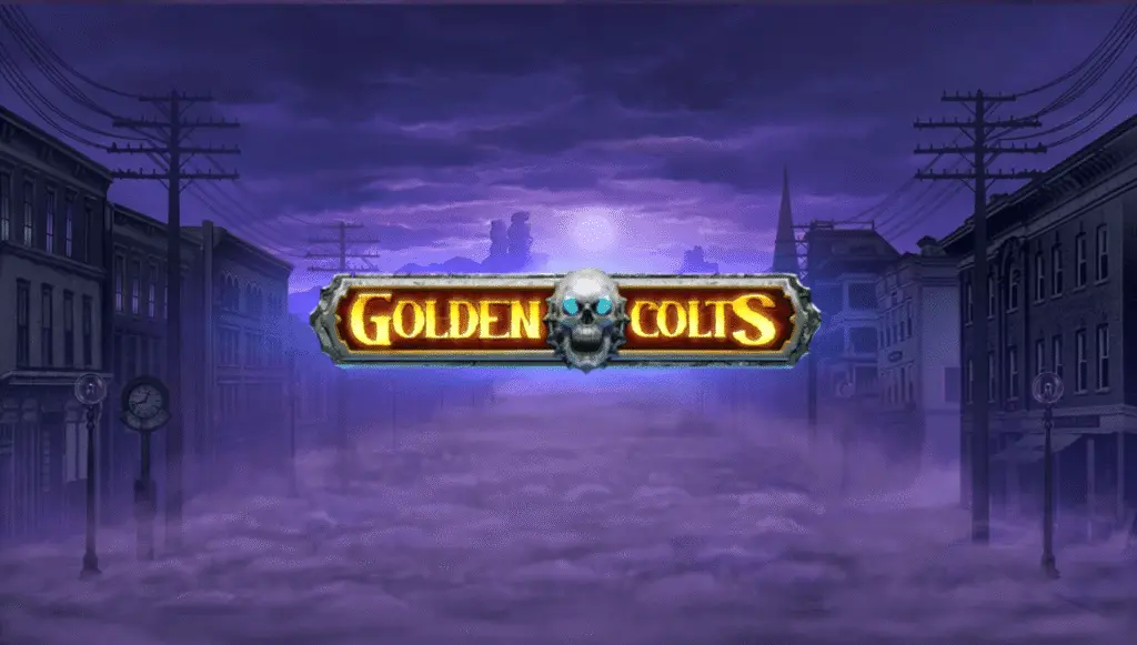 Golden Colts slot