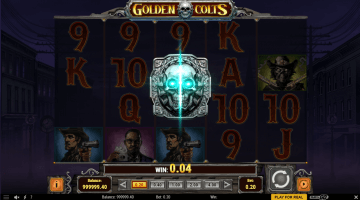 Golden Colts Slot Game