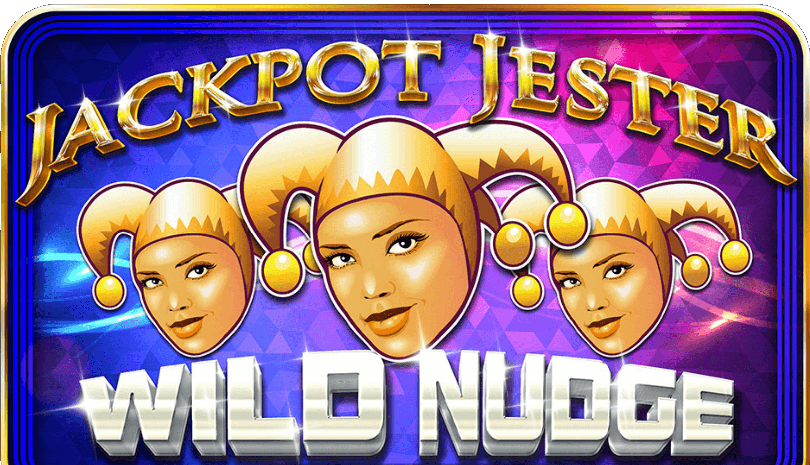Jackpot Jester Wild Nudge slot