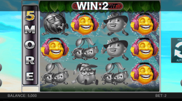 Loot A Fruit Slot Game