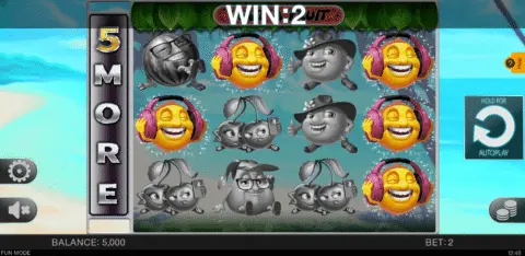 Loot A Fruit Slot Game