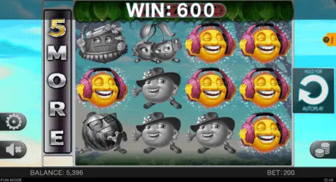 Loot A Fruit Slot Game Free Spins