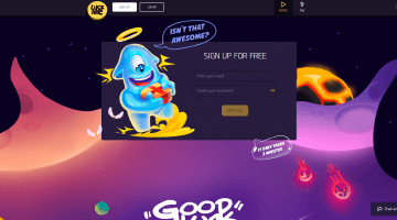 Luckme Casino Signup Registration