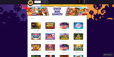 Luckme Casino Slot Games