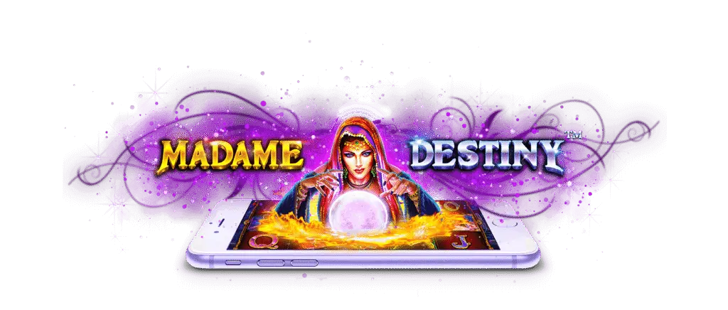 Madame Destiny slot