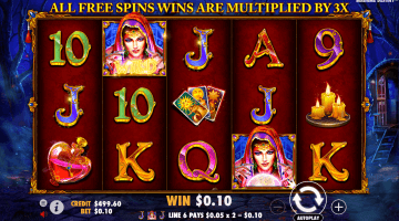 Madame Destiny Slot Game