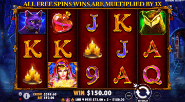Madame Destiny Slot Game Free Spins