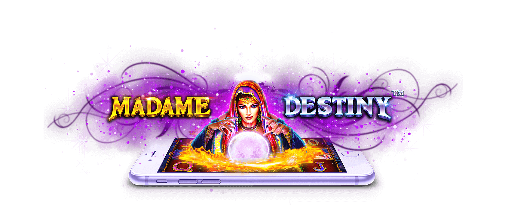 Madame Destiny slot