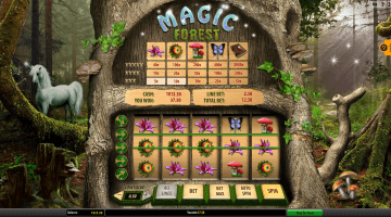Micro Magic Forest Slot Game Free Spins