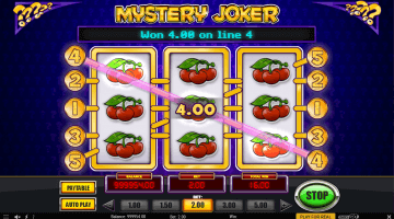 Mystery Joker Slot Game