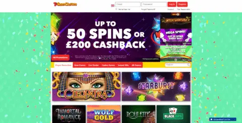 Seven Cherries Casino Free Spins