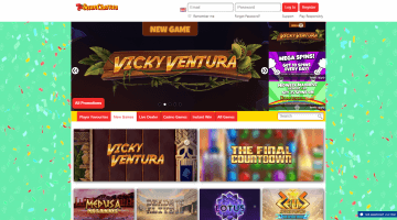Seven Cherries Casino New Games
