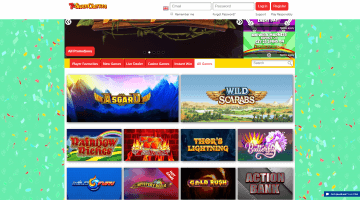 Seven Cherries Casino Slot Games