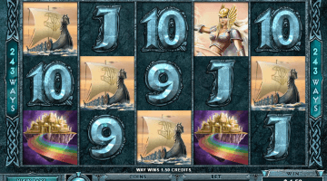 Thunderstruck Ii Slot Game