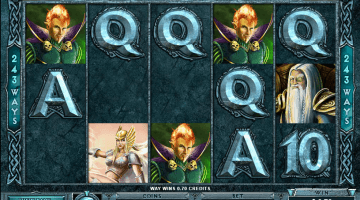 Thunderstruck Ii Slot Game Free Spins