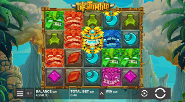 Tiki Tumble Slot Game