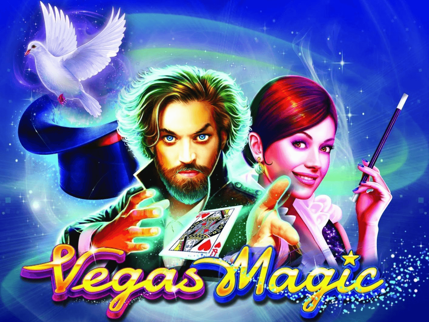 Vegas Magic slot