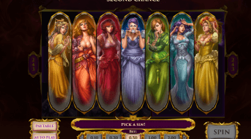 Play 7 Sins Slot