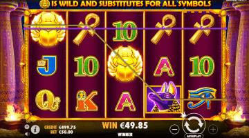 Play Ancient Egypt Slot