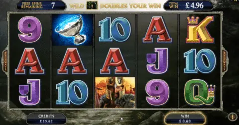 Play Avalon Ii Quest For The Grail Slot