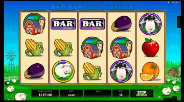 Play Bar Bar Black Sheep Slot