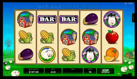 Play Bar Bar Black Sheep Slot
