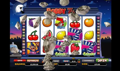 Play Bobby 7s Slot
