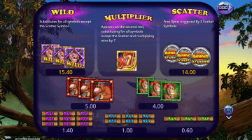Play Booming Bananas Slot