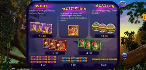 Play Booming Bananas Slot