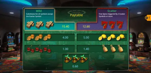 Play Booming Seven Slot