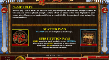 Play Booty Time Slot