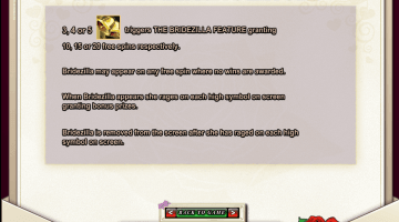 Play Bridezilla Slot