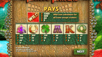 Play Faeries Fortune Slot