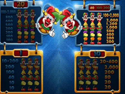 Play Jumbo Joker Slot