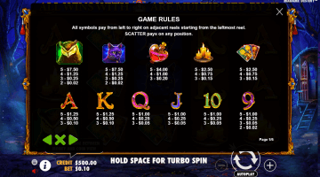 Play Madame Destiny Slot