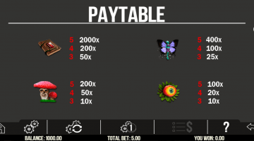 Play Magic Forest Slot