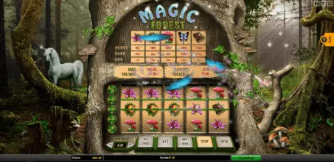 Play Micro Magic Forest Slot