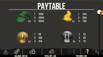 Play Olympia Slot Slot