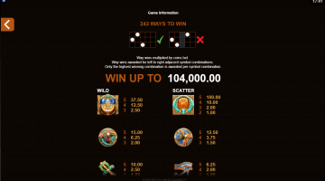 Play Wild Scarabs Slot