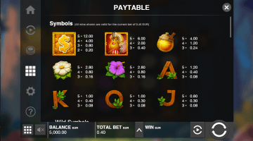 Play Wild Swarm Slot