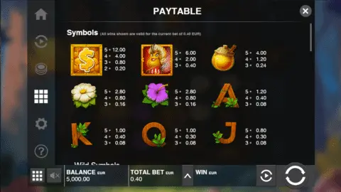 Play Wild Swarm Slot