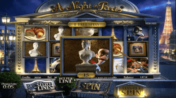 A Night In Paris Jp Slot Game Free Spins