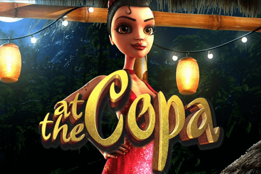 At The Copa slot