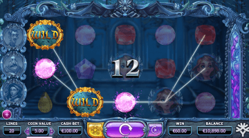 Beauty And The Beast Slot Game