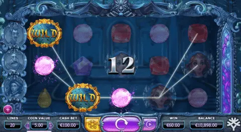 Beauty And The Beast Slot Game